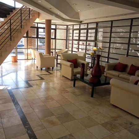 Hotel Lazaro Villa Mercedes Kültér fotó