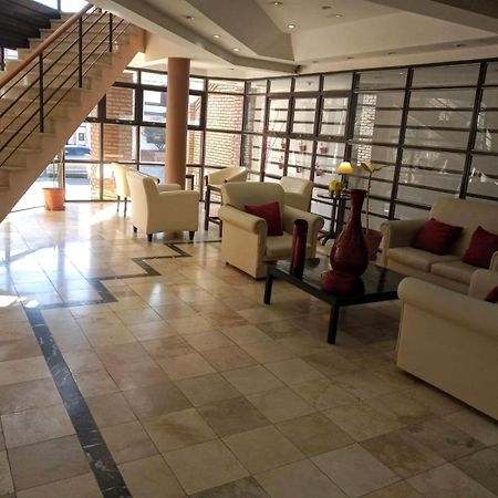 Hotel Lazaro Villa Mercedes Kültér fotó