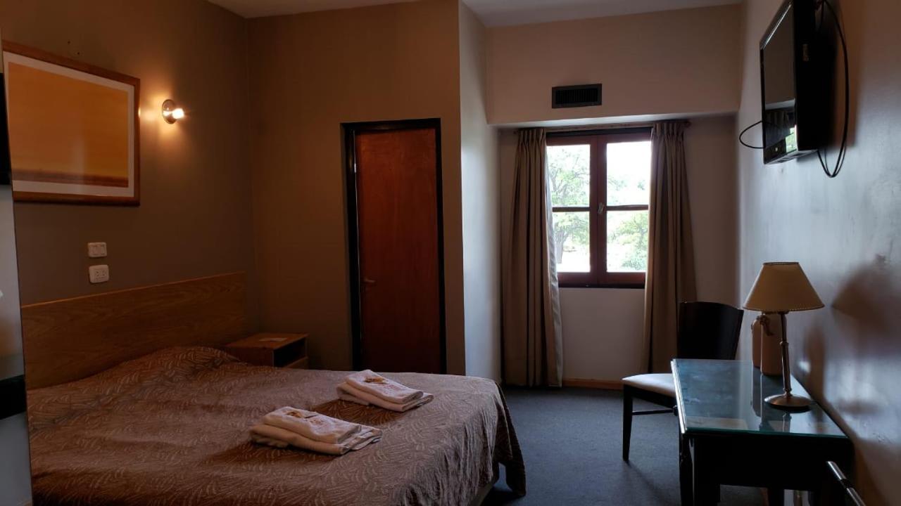 Hotel Lazaro Villa Mercedes Kültér fotó