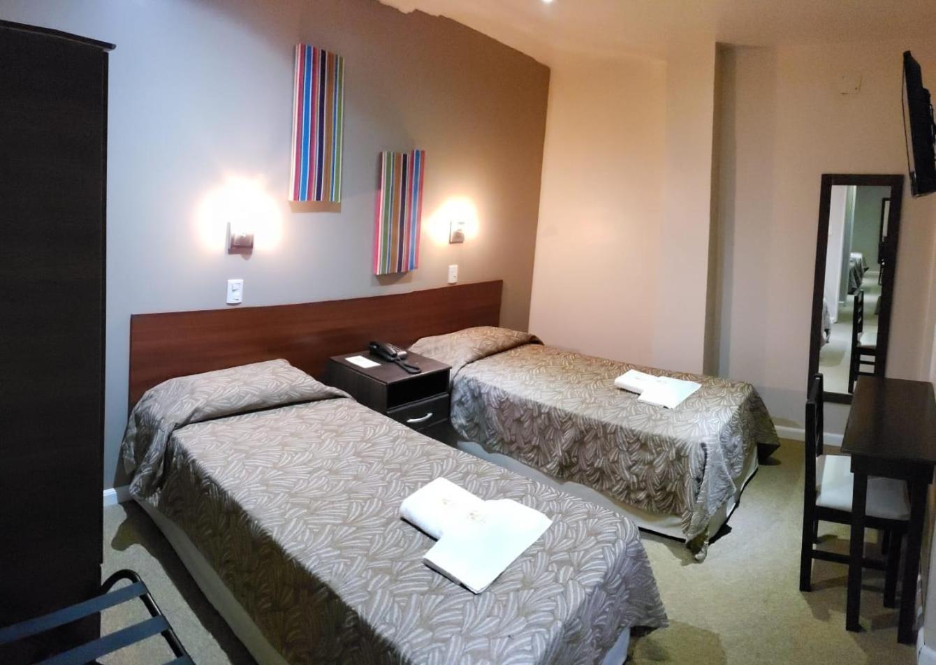Hotel Lazaro Villa Mercedes Kültér fotó