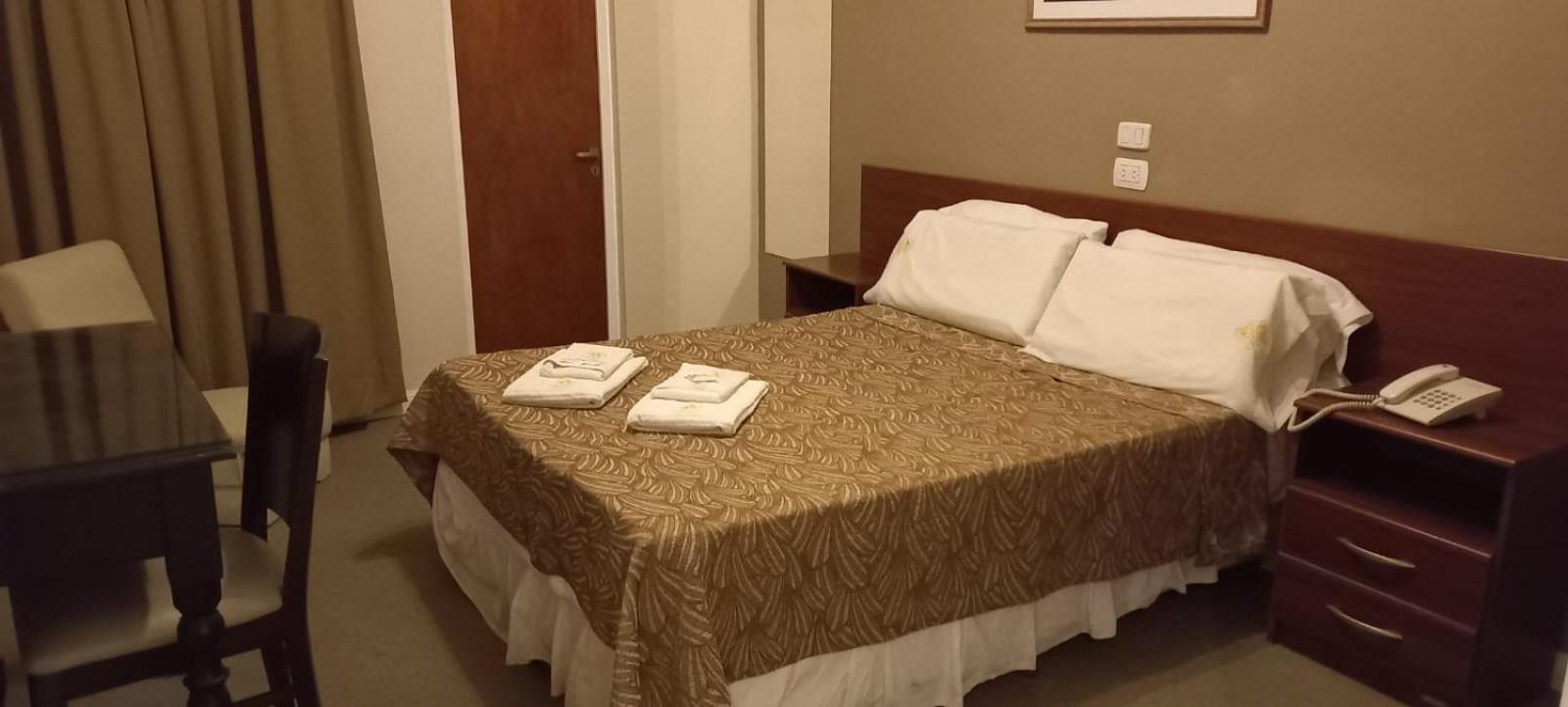 Hotel Lazaro Villa Mercedes Kültér fotó