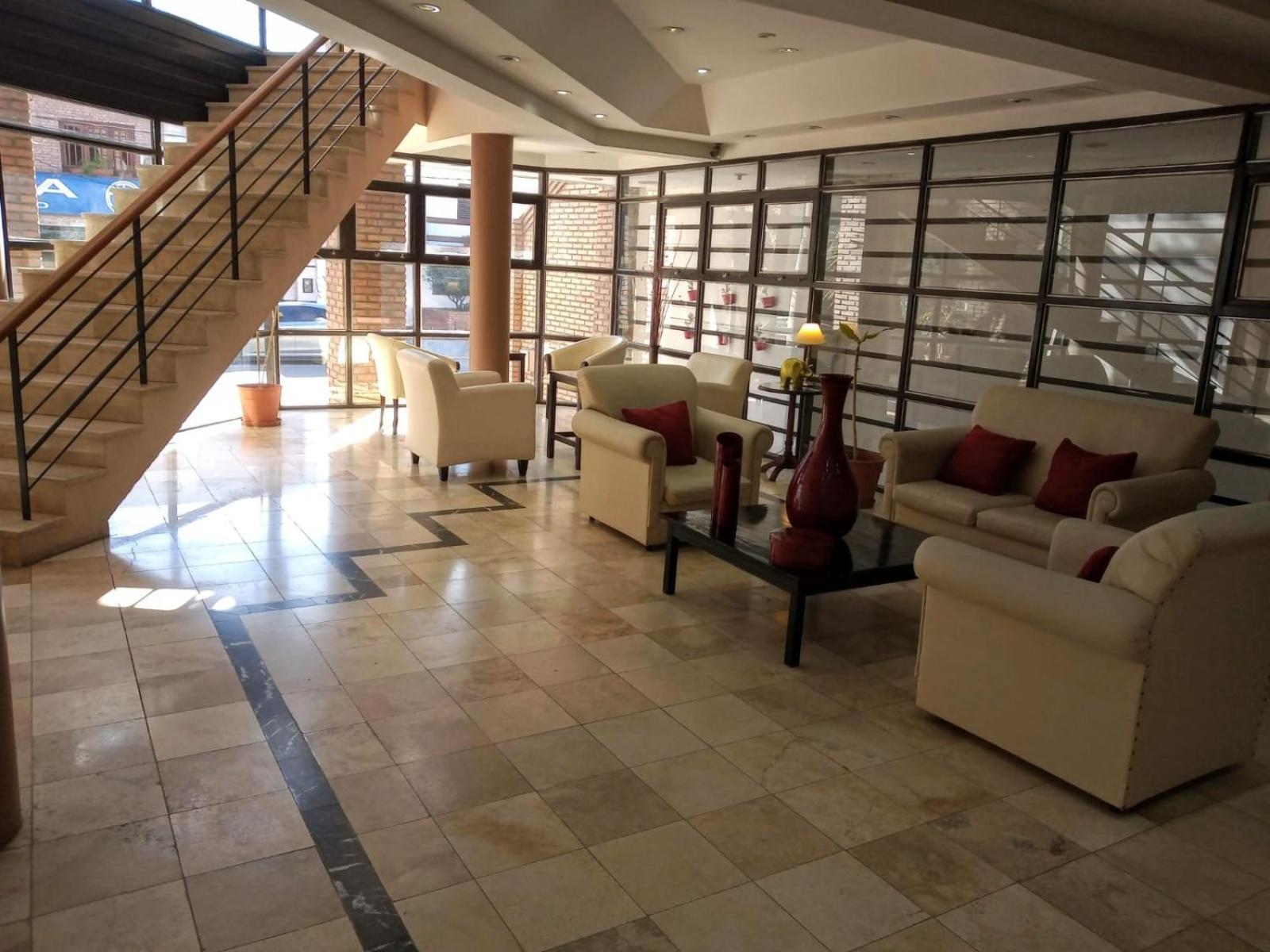 Hotel Lazaro Villa Mercedes Kültér fotó