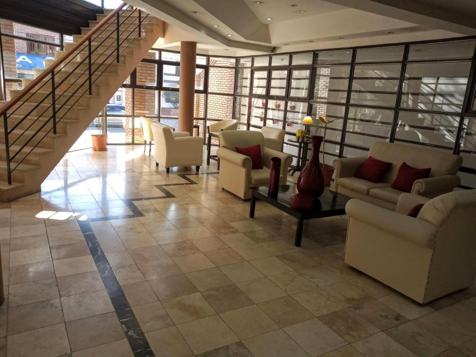 Hotel Lazaro Villa Mercedes Kültér fotó