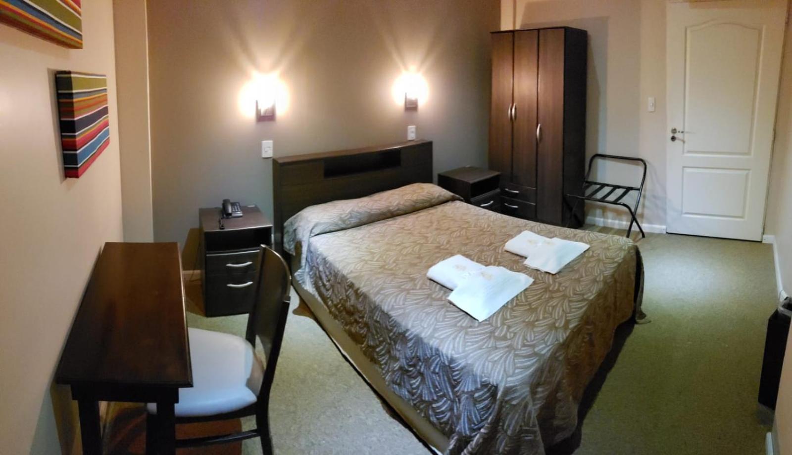 Hotel Lazaro Villa Mercedes Kültér fotó