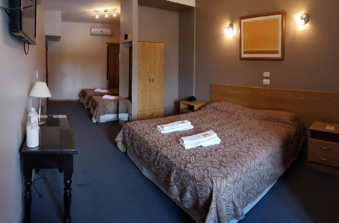 Hotel Lazaro Villa Mercedes Kültér fotó