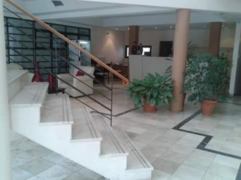 Hotel Lazaro Villa Mercedes Kültér fotó