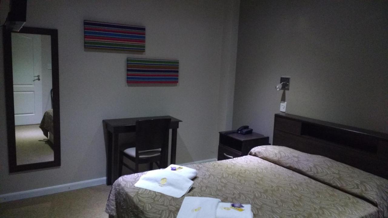 Hotel Lazaro Villa Mercedes Kültér fotó