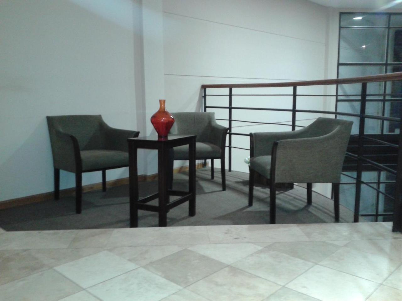Hotel Lazaro Villa Mercedes Kültér fotó