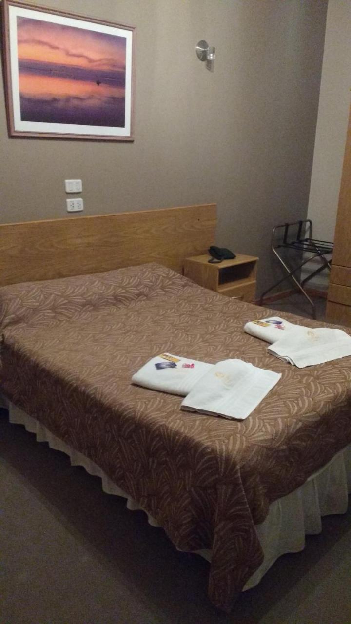 Hotel Lazaro Villa Mercedes Kültér fotó