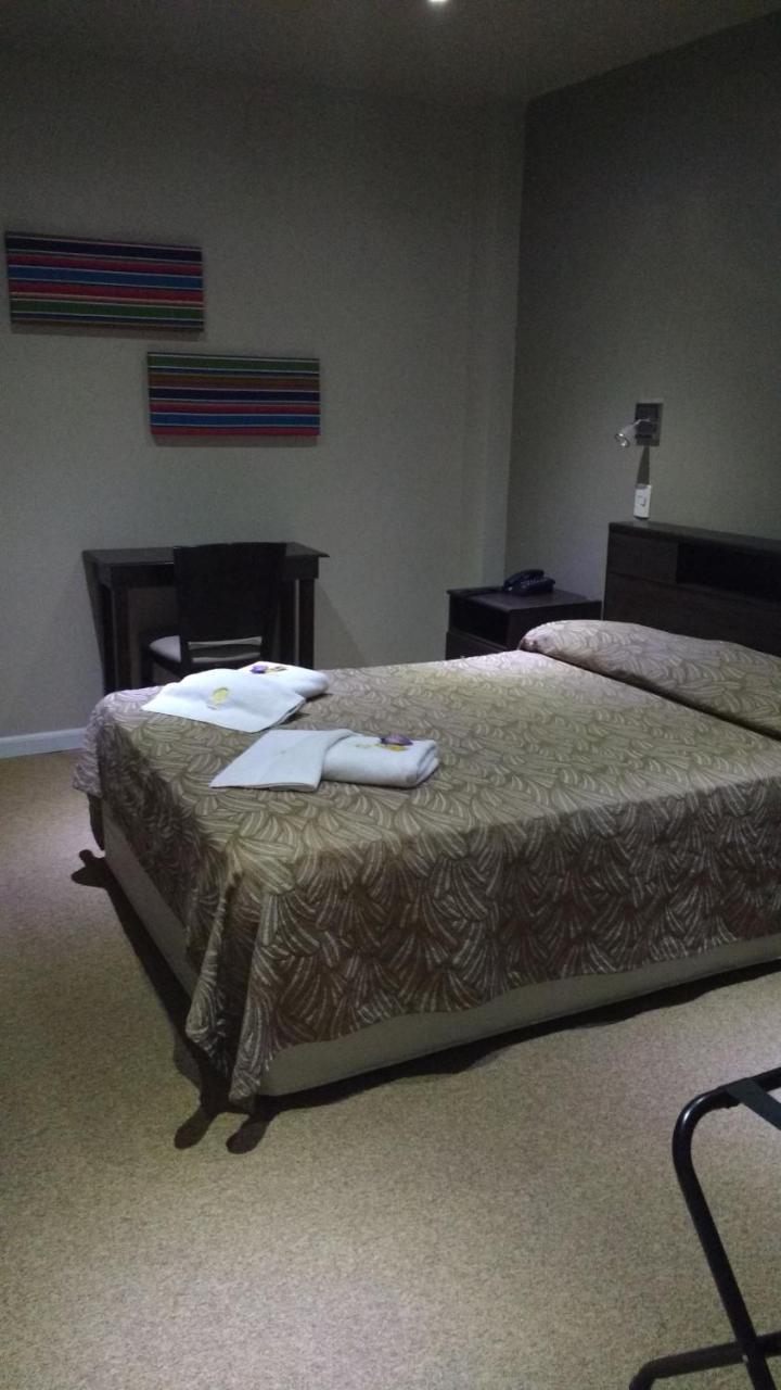 Hotel Lazaro Villa Mercedes Kültér fotó