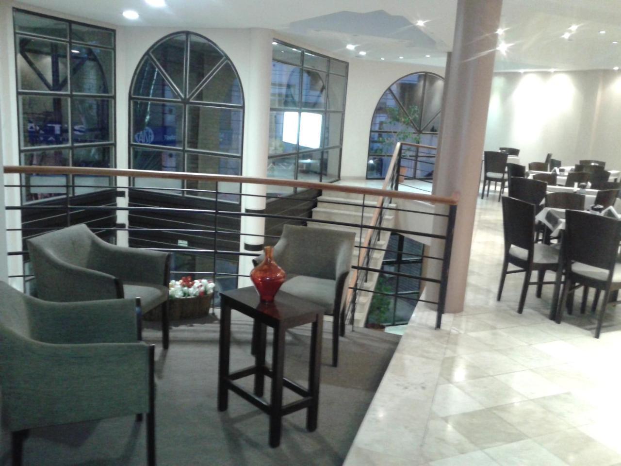 Hotel Lazaro Villa Mercedes Kültér fotó