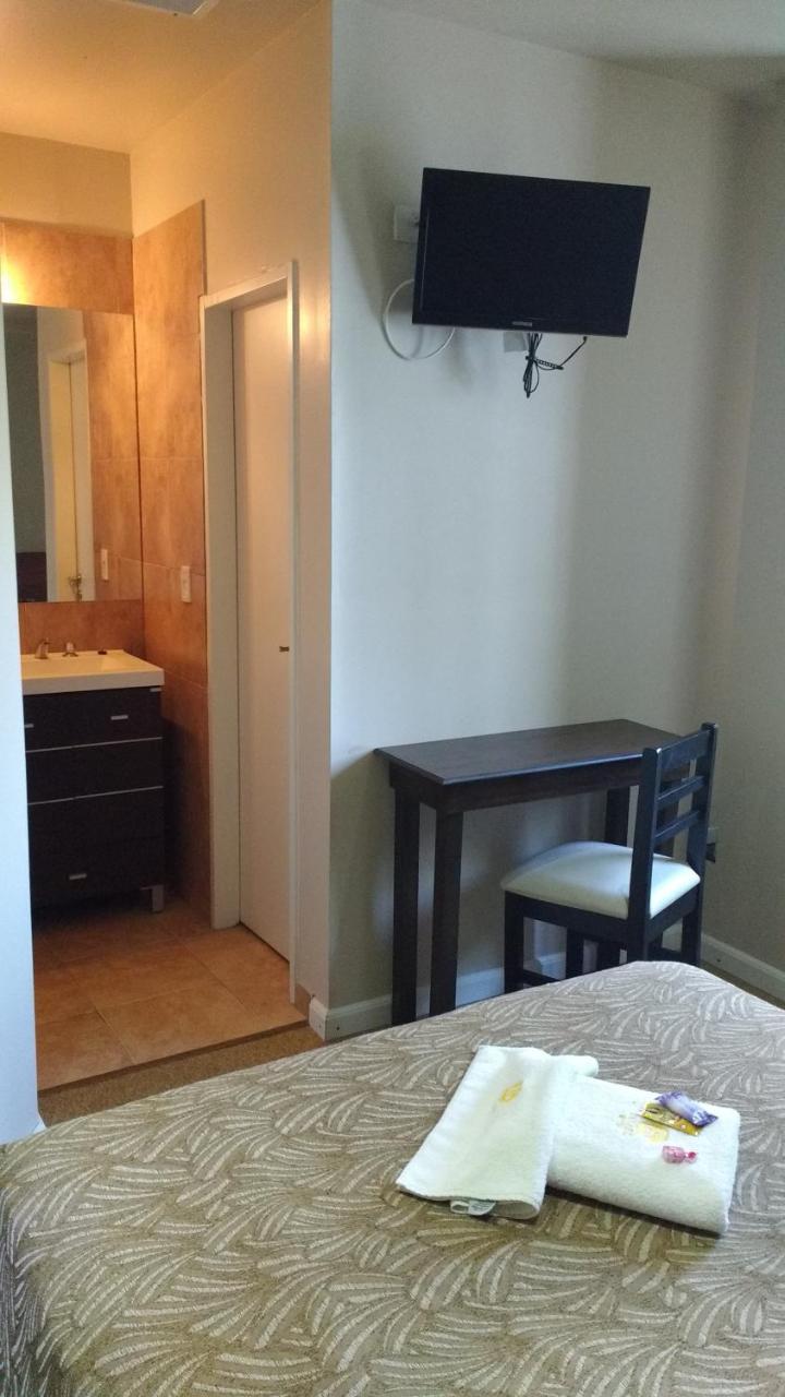 Hotel Lazaro Villa Mercedes Kültér fotó