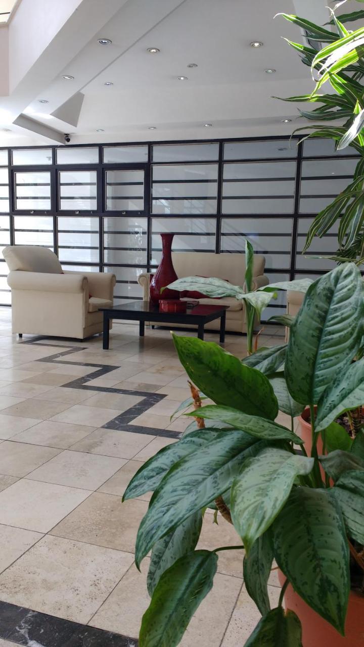 Hotel Lazaro Villa Mercedes Kültér fotó