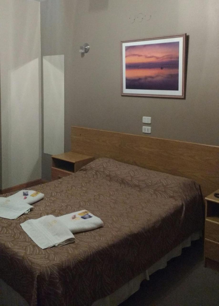 Hotel Lazaro Villa Mercedes Kültér fotó